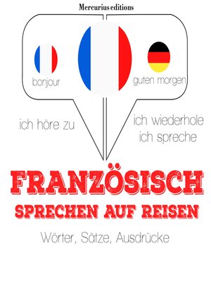 cover image of Französisch sprechen auf Reisen